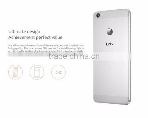 Letv 1s x501 Letv x501 5.5inch FHD 4G LTE Helio X10 Turbo Octa Core 2.0GHz Android 5.0 64bit Touch ID 13.0MP mobiel phone