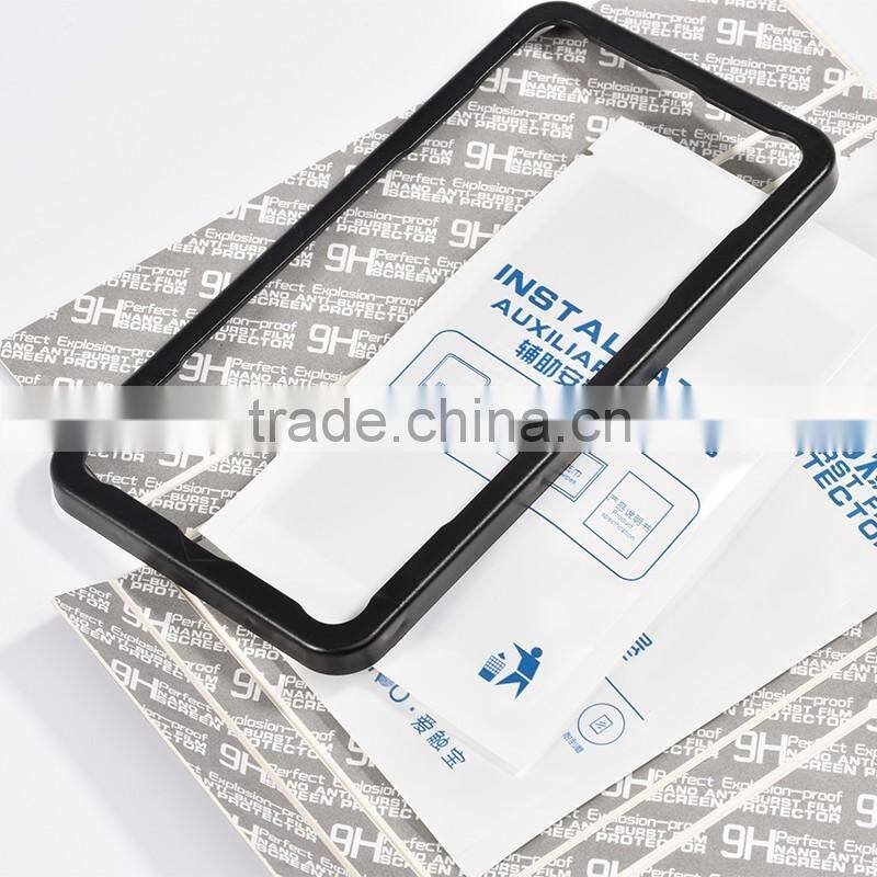 9H Hardness 2.5D ARC Round Edge Anti-broken Screen Protector for Ihone 6 Mobile for Ihone 6 Mobile