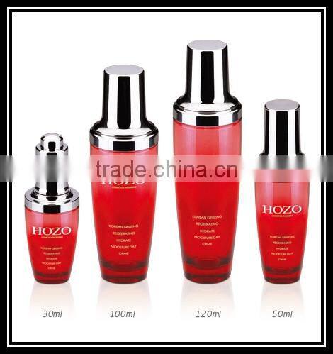40-120ml lotion bottle