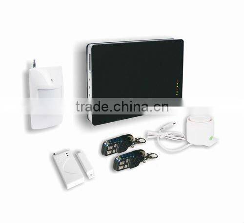 GSM wireless alarm system PH-G,The system can be armed according to user's requirements