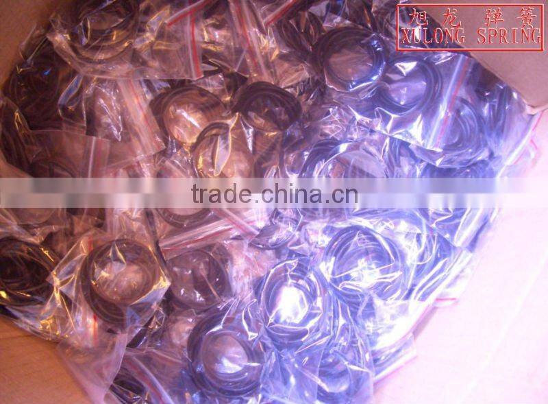 Blue Adjustable 1''-4''Lowering Suspension Coilover Coil Springs For Honda/Acura