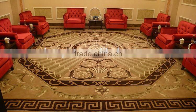 hotel use wool carpet