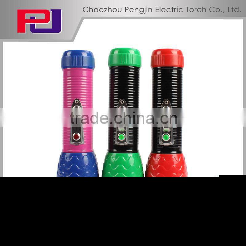 FT2DE2 Powerful flat led torch flashlight
