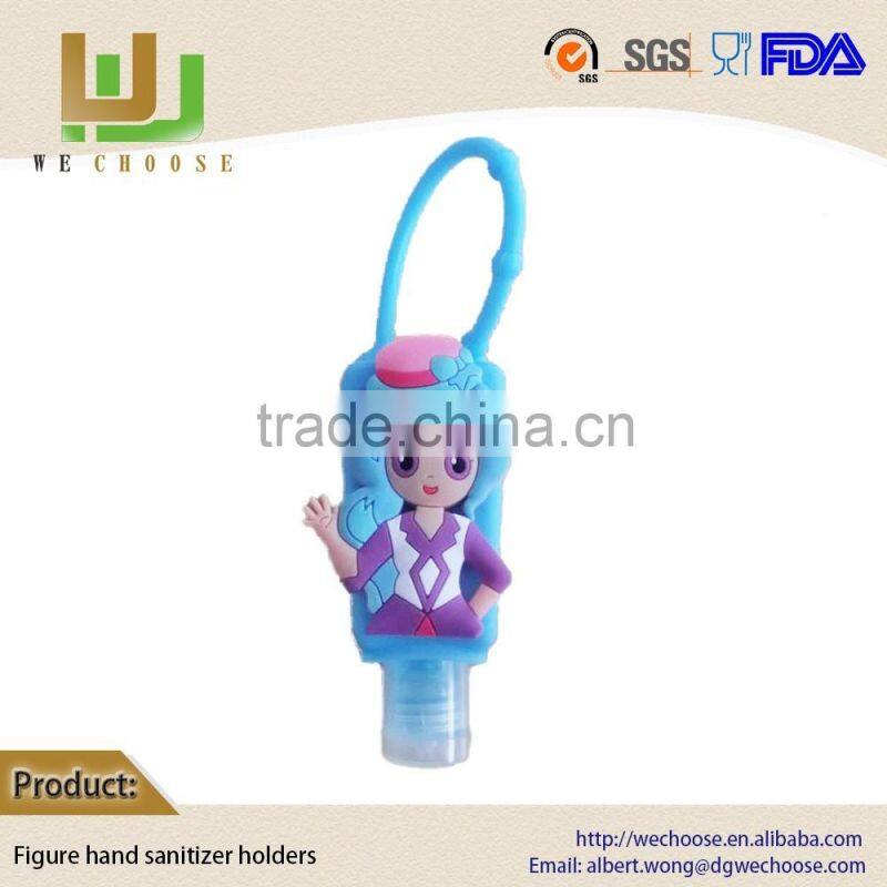 Environmental friendly chemical hand gel case