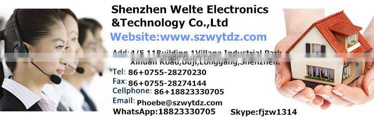 Mini naiad bluetooth wireless speaker with usb charger and FM Radio