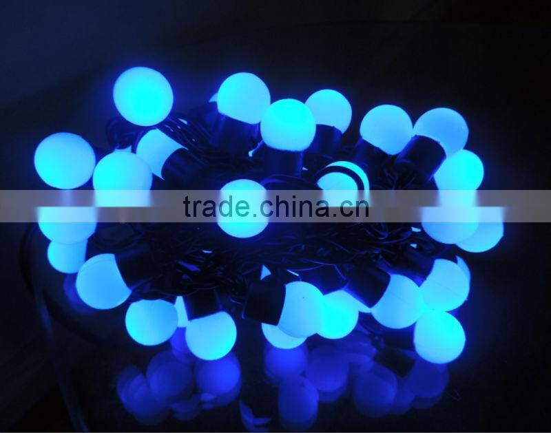 White led christmas lighting