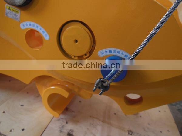 Excavator quick hitch coupler