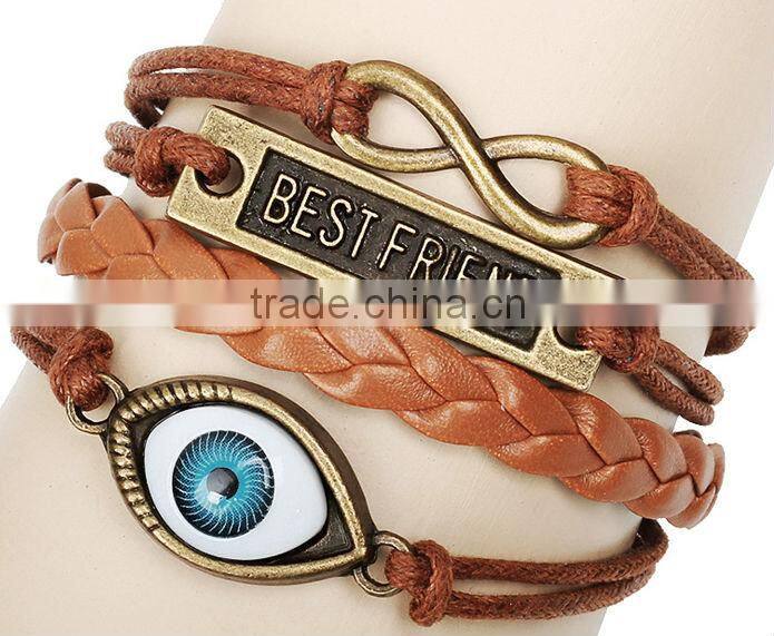 2014 new wholesale palestine bracelet