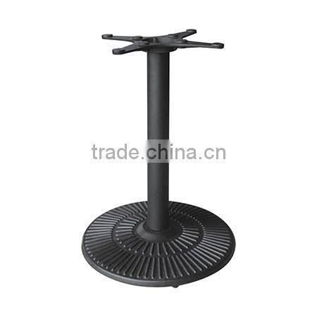 2016 Guangzhou wholesale furniture iron metal coffee table base