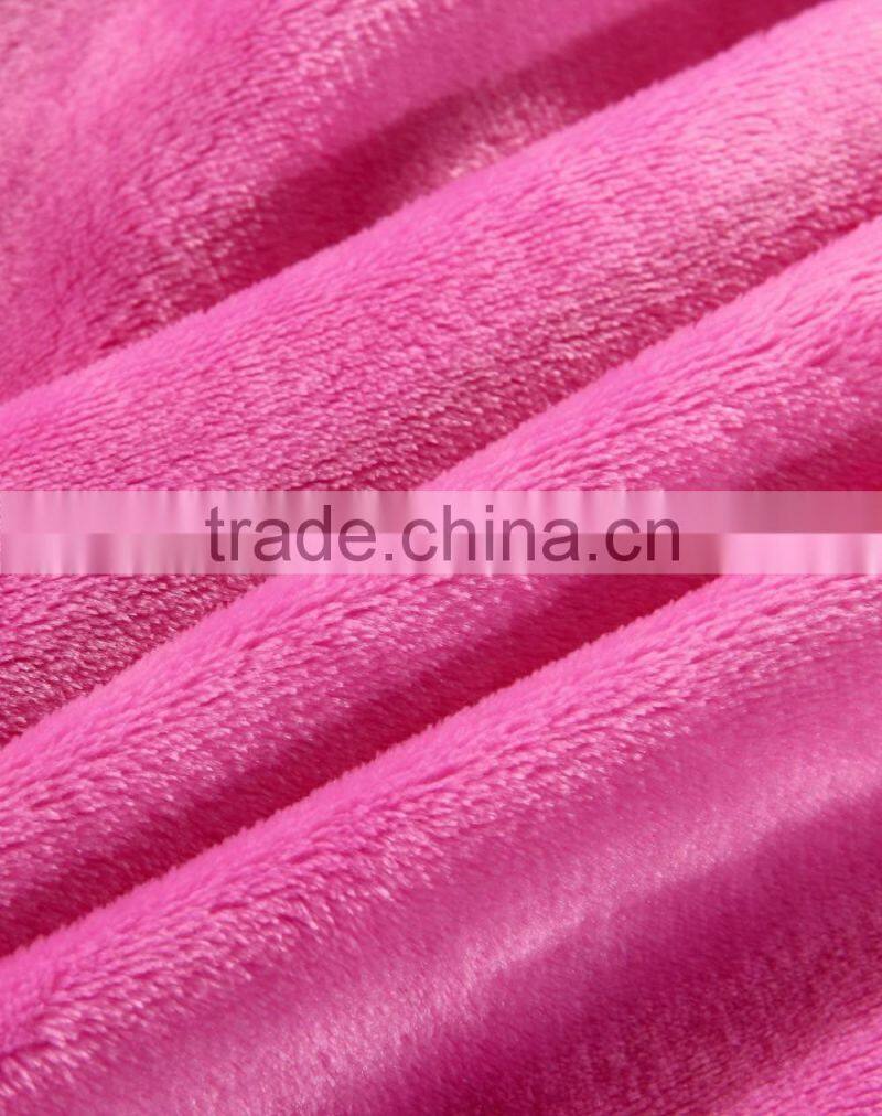 red fluffy heated bathrobe for children bathrobe and bathrobe china