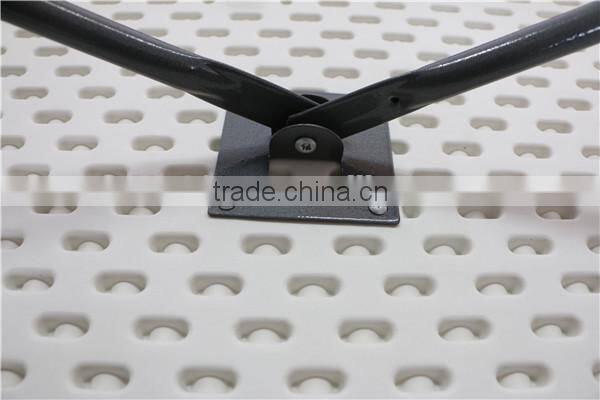 3ft Folding outdoor plastic round table SD-R120