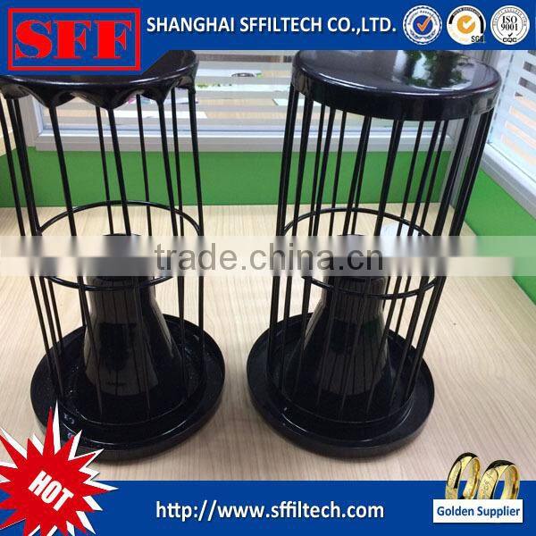 Filter Bag Support Dust Collector Filter Cage