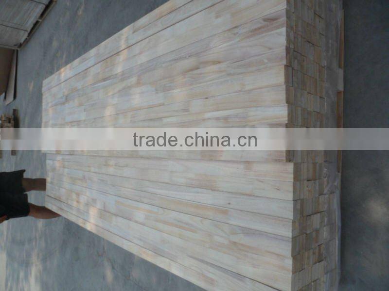 paulownia finger joint (F/J)boards