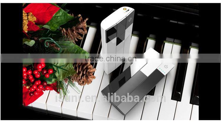 new item high quality external battery charger power bank 10000mah power banks