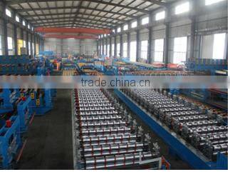 cold roll forming machine for roof from china JBL