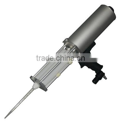 600ml 1:1 Dispensing Gun/Pneumatic squeeze glue gun/Pneumatic Rubber Extruding Gun