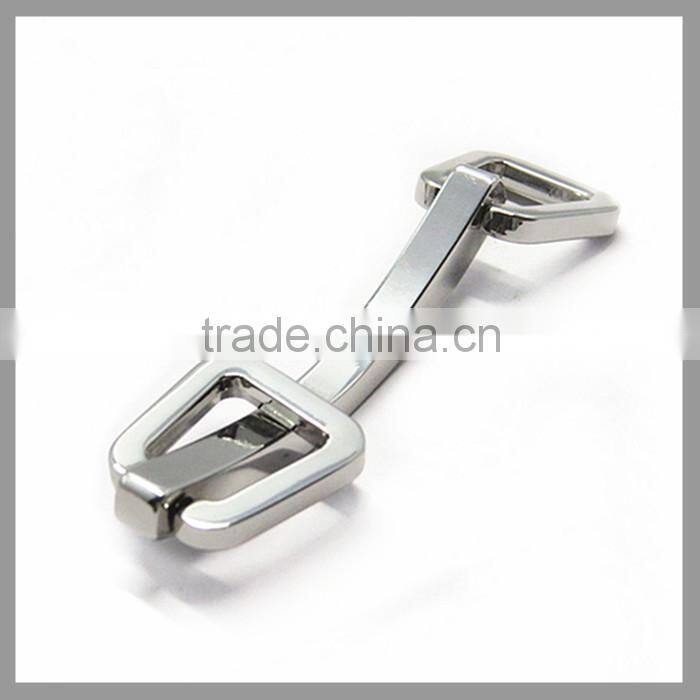 Nickle Free Custom Name Metal Decorative Men Shoe Buckles