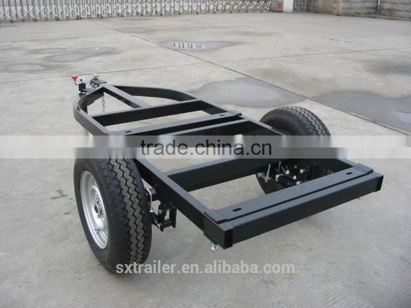 generator trailer for single axle SAA-600