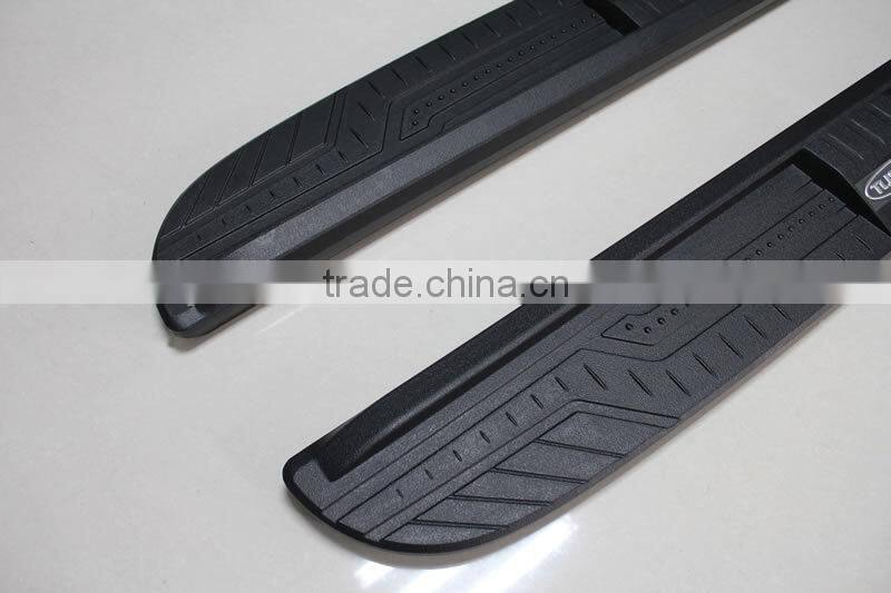 China supplier Running board side step for Hyundai Tucson 2013 accessories