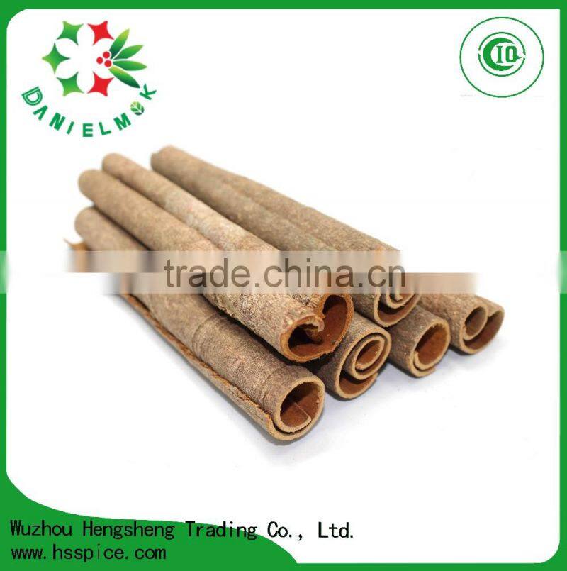 Hot Selling 20 cm Natural Dried Cassia Roll