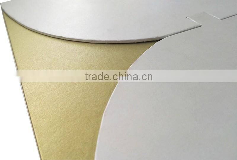 Alibaba China factory envelope shape elegant photo album box set