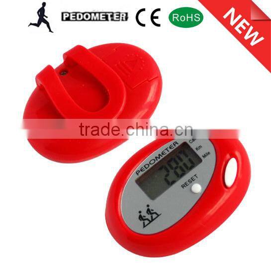 free samples mini precise pedometer