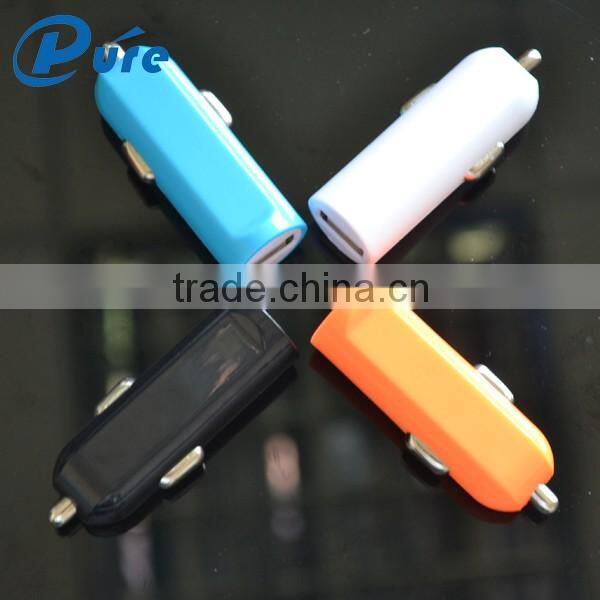 Cheap Price Electric 2A CAR CHARGER Single USB Car Charger Adapter Factory Sales Promotion