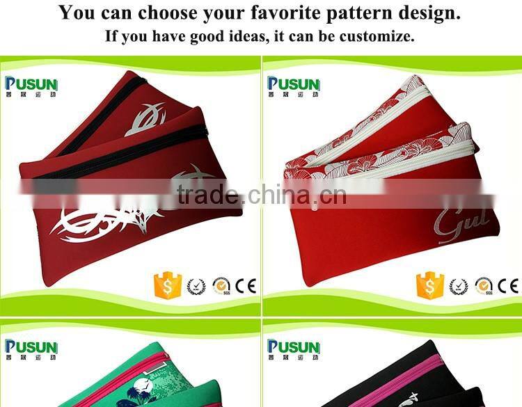 waterproof school neoprene pencil bag
