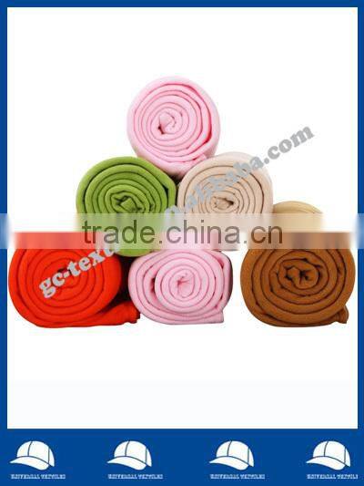 100% Polyester Polar Fleece Blanket,Anti-pilling Blanket