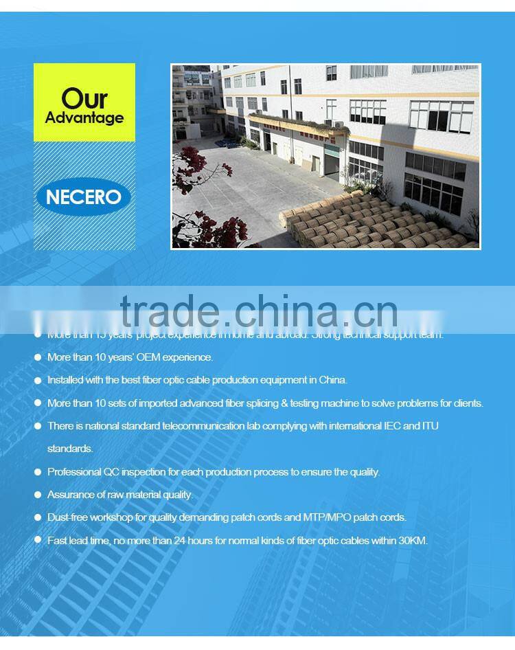 12 core cable GYTS for telecom