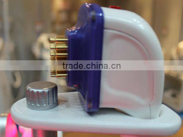 eTouch CE approved Lipo Slimming Machine with face anti aging