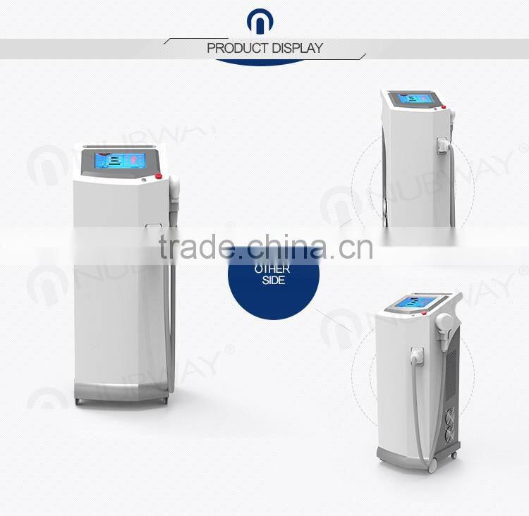 Beauty salon Machine Laser Diode 808nm Hair Removal Machine
