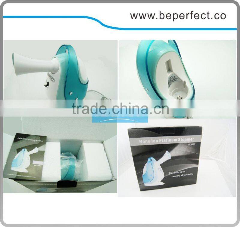 electronic equipment home use facial steamer