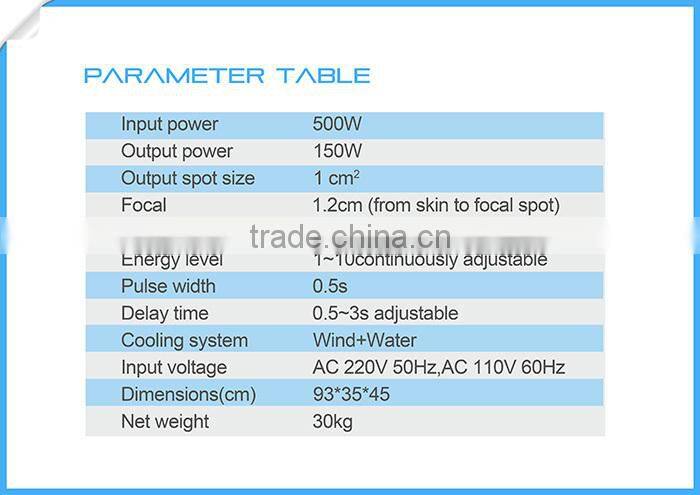500W HIFUshape more powerful than Ultrashape/Liposonix best HIFU slimming machine for body lift