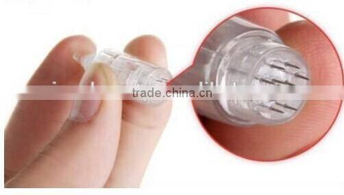 professional stretch mark removal dermapen 12 needles stainless derma stamp electrical pen