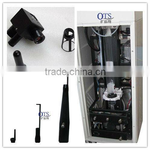 RF CO2 fractional laser for strechmark removal