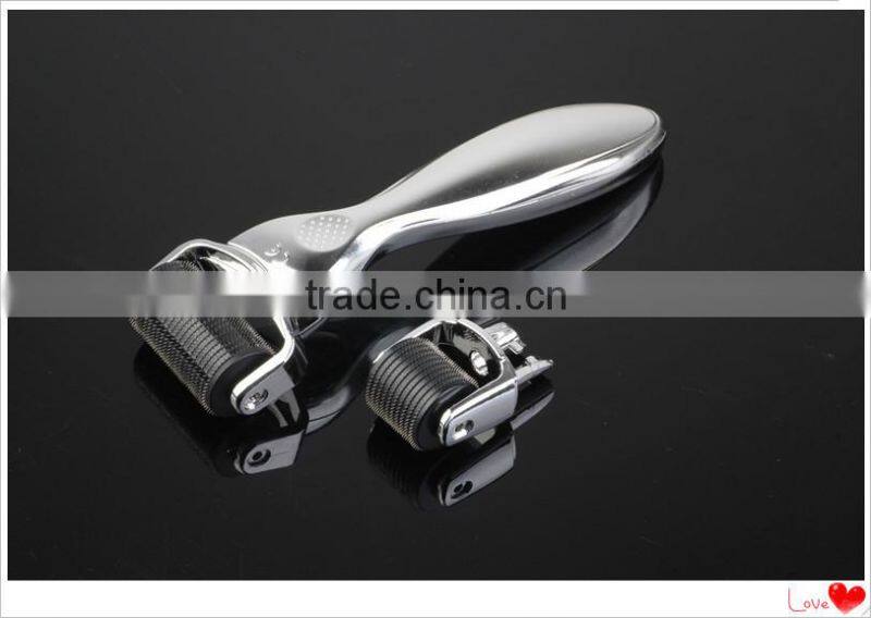 GTO Hot Sale Microneedle Therapy 1200 Derma Roller for Body Part