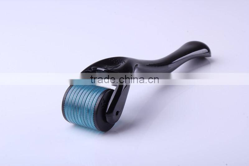 GTO brand derma roller 540 for hair removal and skin care with CE approved and competitive price