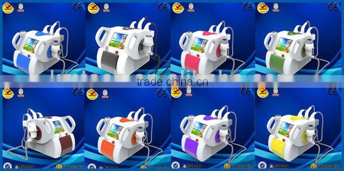best selling products! lipo cavitation machine(CE,ISO13485,TUV,SGS)