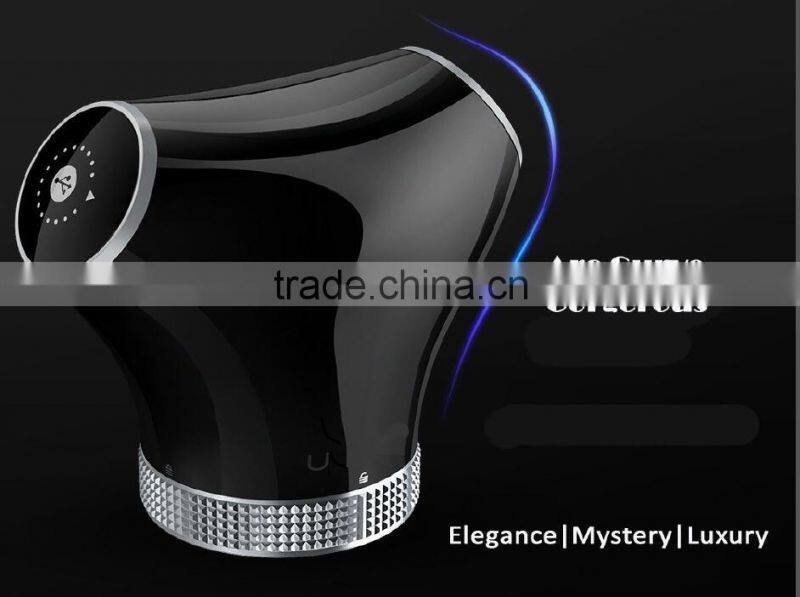 Automatic Dispenser Smart Intelligent Wine Vacuum Pump Wine Preserver With LED Temperature Showing Bar Tools Champagne Stopper