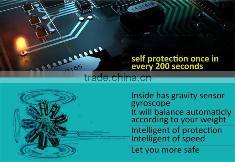 Fashion Design Electric Two Wheel Smart Balance Electric Balance Scooter