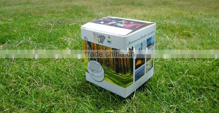 Outdoor Solar Tents Lamp Small Night Light