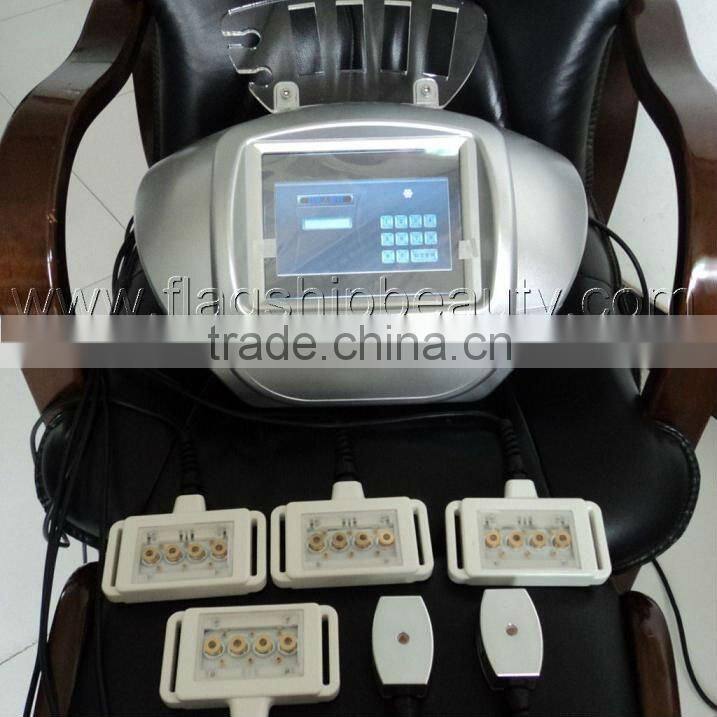 mini effective non - invasive lipo laser for body slimming equipment