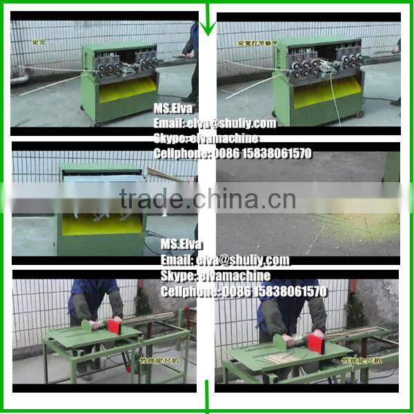 2014 Hot! Low Price China Bamboo Chopstick Making Machine