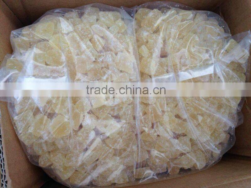 Health food High quality Dried Ginger supplier