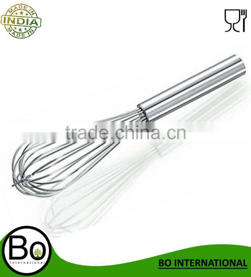 Stainless Steel French Whisk 25 cm