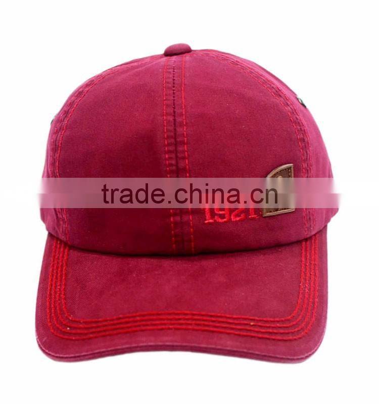 Custom baseball caps made in Vietnam