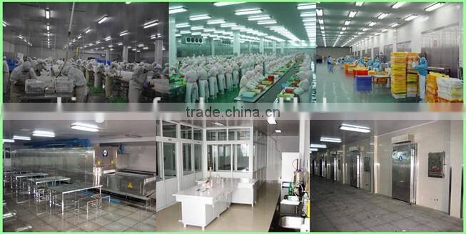 Frozen Blue Swimming Crab for hot sale