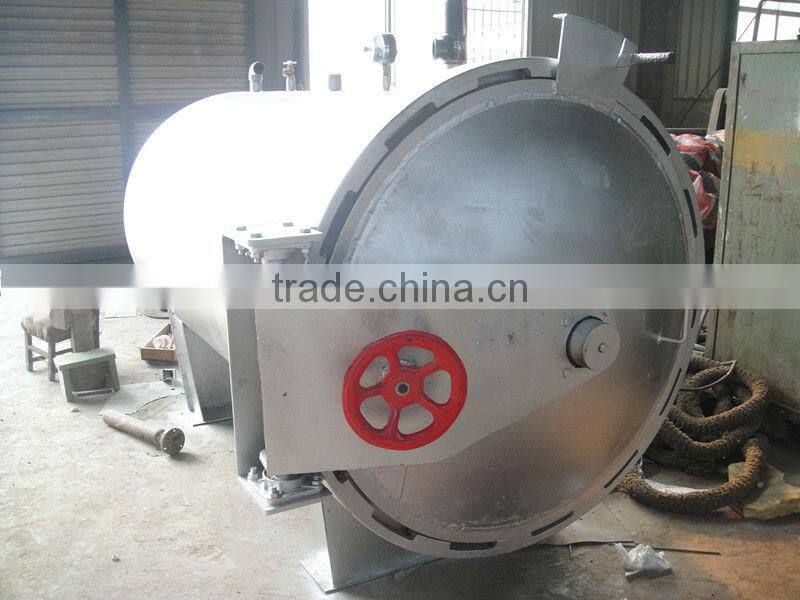 Different size High pressure vessels-steam autoclave