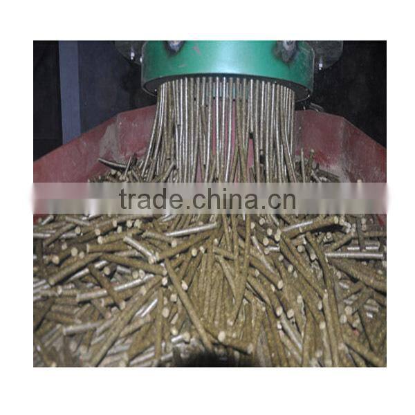 China engergy saving ring die wood pellet making machine
